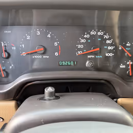 2002 Jeep Wrangler - Image 12