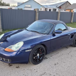 2002 Porsche Boxster S - Image 2