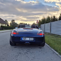 2002 Porsche Boxster S - Image 4