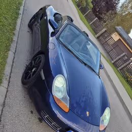 2002 Porsche Boxster S - Image 5
