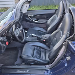 2002 Porsche Boxster S - Image 8