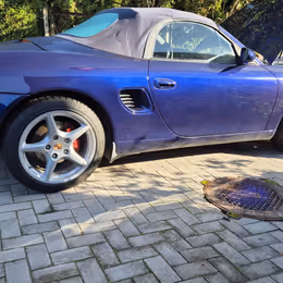 2002 Porsche Boxster S - Image 12