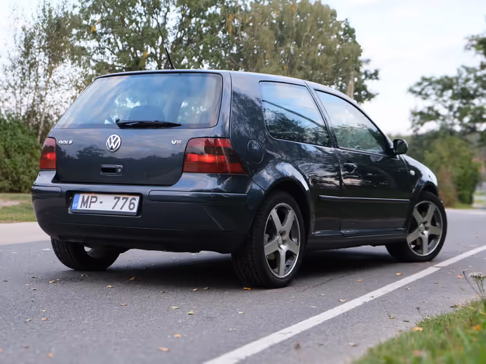Volkswagen Golf V5
