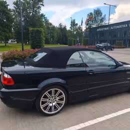 2003 BMW M3 - Image 2