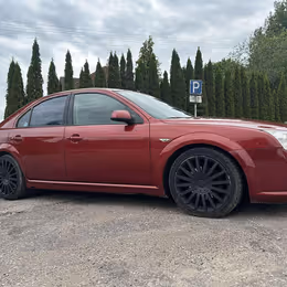 2003 Ford Mondeo ST220 - Image 3