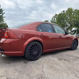 2003 Ford Mondeo ST220 - Image 4