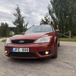 2003 Ford Mondeo ST220 - Image 5