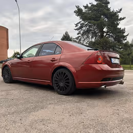 2003 Ford Mondeo ST220 - Image 7