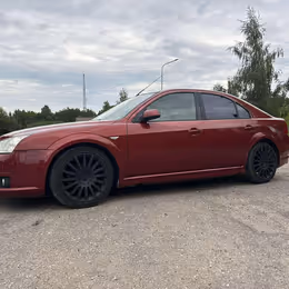 2003 Ford Mondeo ST220 - Image 8