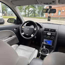 2003 Ford Mondeo ST220 - Image 9