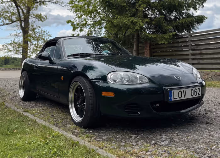 Mazda MX-5