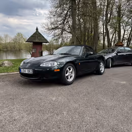 2003 Mazda MX-5 - Image 2