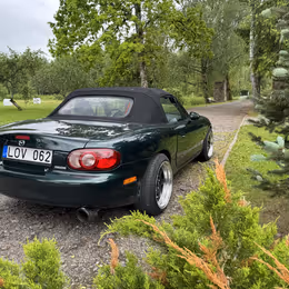 2003 Mazda MX-5 - Image 3