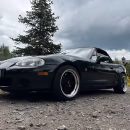 2003 Mazda MX-5 - Image 5