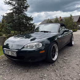 2003 Mazda MX-5 - Image 7