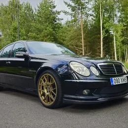 2003 Mercedes-Benz E55 AMG - Image 1