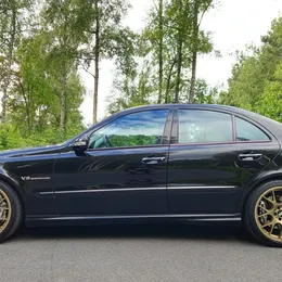 2003 Mercedes-Benz E55 AMG - Image 7