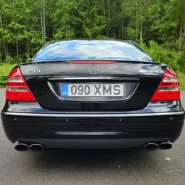 2003 Mercedes-Benz E55 AMG - Image 8