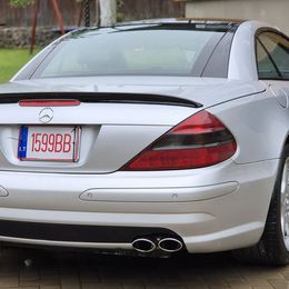 2003 Mercedes-Benz SL500 - Image 2