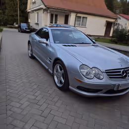 2003 Mercedes-Benz SL500 - Image 4