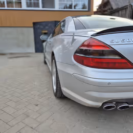 2003 Mercedes-Benz SL500 - Image 5