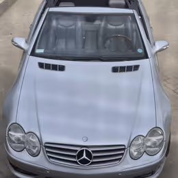 2003 Mercedes-Benz SL500 - Image 7