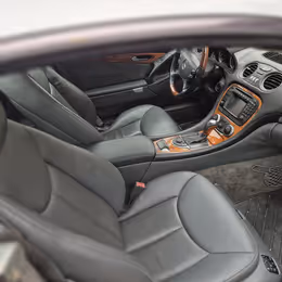 2003 Mercedes-Benz SL500 - Image 8