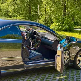 2004 Mercedes-Benz CL500 - Image 5