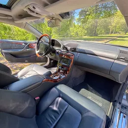 2004 Mercedes-Benz CL500 - Image 7