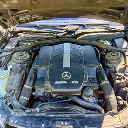 2004 Mercedes-Benz CL500 - Image 8