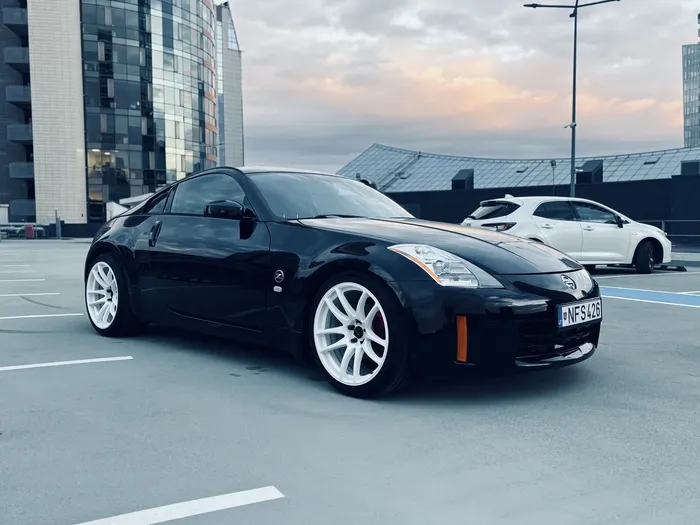 Nissan 350Z