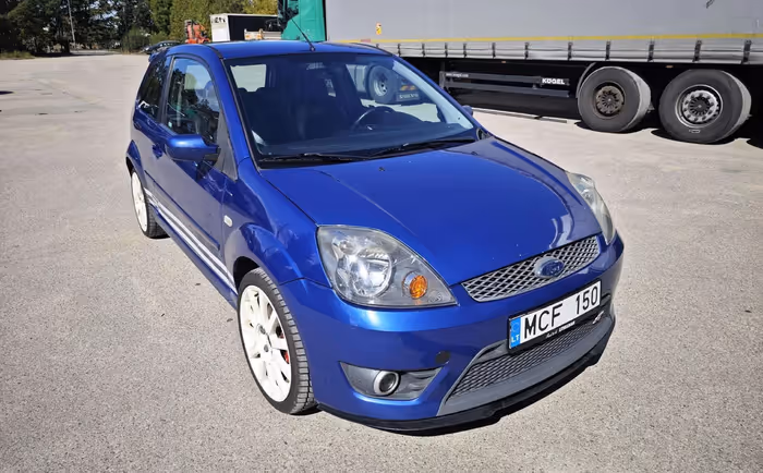 Ford Fiesta ST