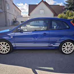 2005 Ford Fiesta ST - Image 2