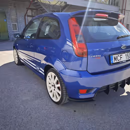2005 Ford Fiesta ST - Image 3