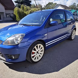 2005 Ford Fiesta ST - Image 4