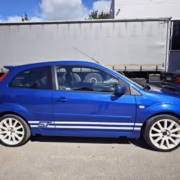 2005 Ford Fiesta ST - Image 5