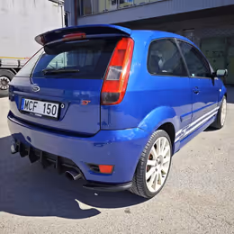 2005 Ford Fiesta ST - Image 6