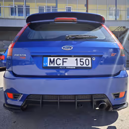 2005 Ford Fiesta ST - Image 7