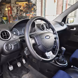 2005 Ford Fiesta ST - Image 11