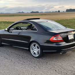 2005 Mercedes-Benz CLK 55 AMG - Image 7