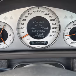 2005 Mercedes-Benz CLK 55 AMG - Image 9