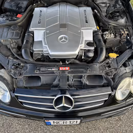 2005 Mercedes-Benz CLK 55 AMG - Image 11