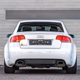 2006 Audi RS4 - Image 4