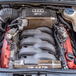 2006 Audi RS4 - Image 10