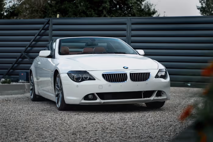 BMW 650i