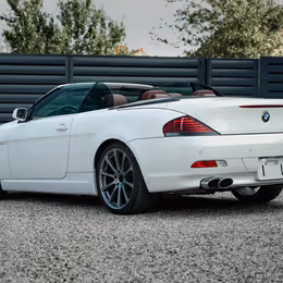 2006 BMW 650i - Image 4