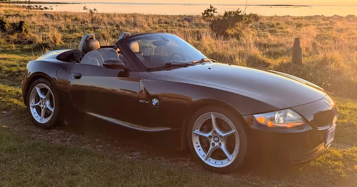 BMW Z4 3.0si