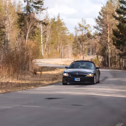 2006 BMW Z4 3.0si - Image 2