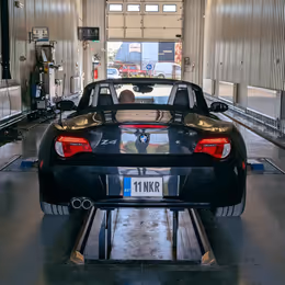 2006 BMW Z4 3.0si - Image 5