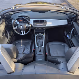 2006 BMW Z4 3.0si - Image 7